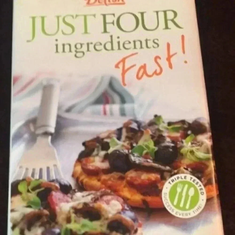 Delish just four ingredients